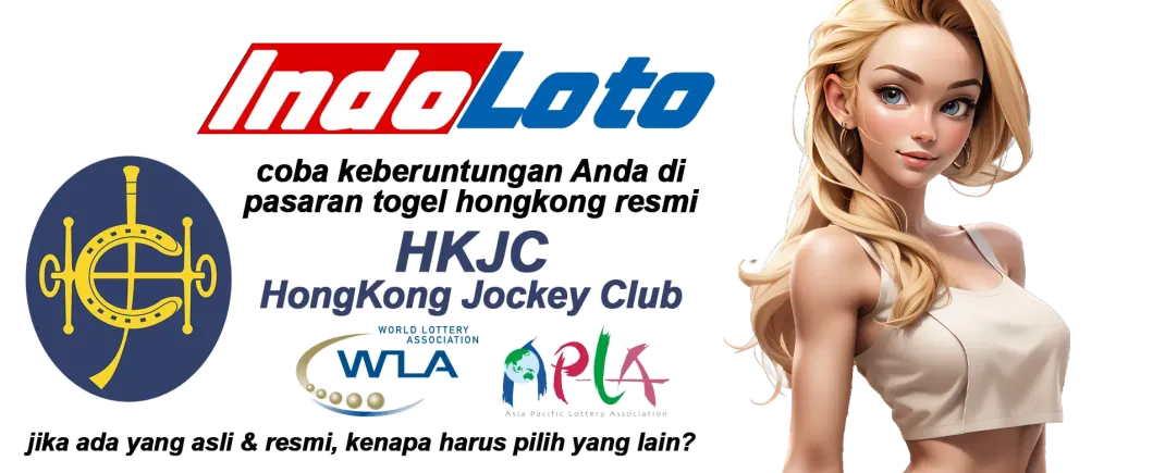 Togel HongKong Resmi IndoLoto HKJC (HongKong Jockey Club)