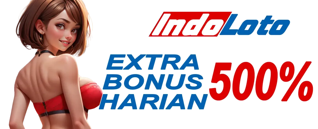 Bonus Deposit Harian IndoLoto