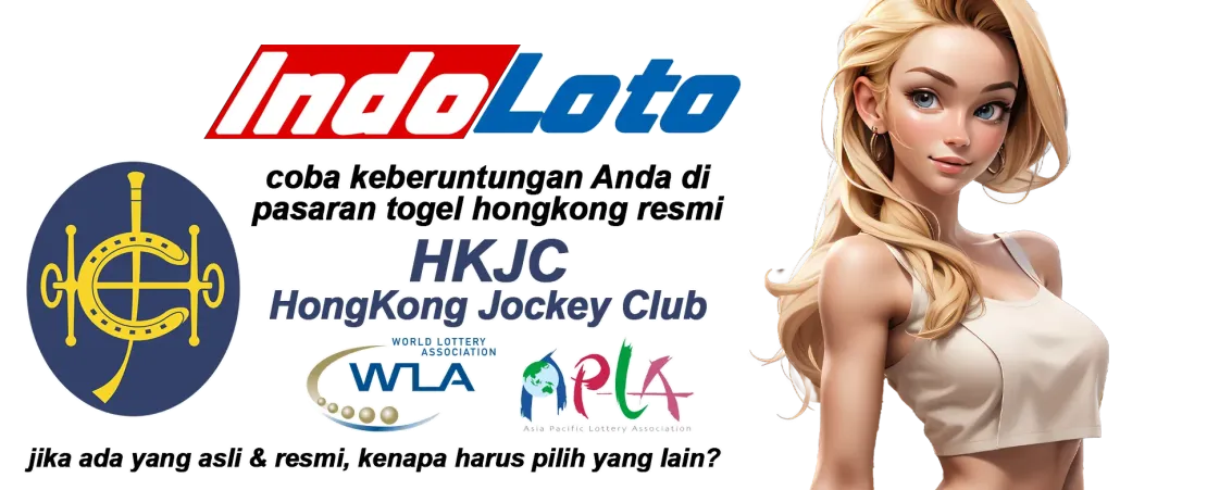 Togel HongKong Resmi IndoLoto HKJC (HongKong Jockey Club)